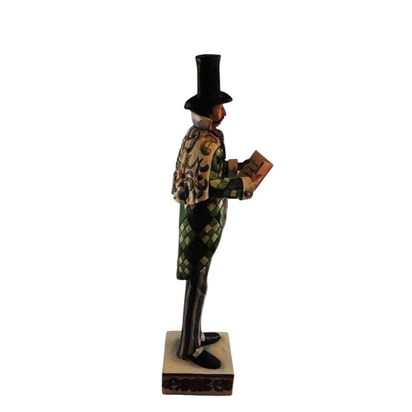 Jim Shore Heartwood Creek Christmas Caroler Collectible Figurine 2006  #C4005326 - Picture 8 of 11